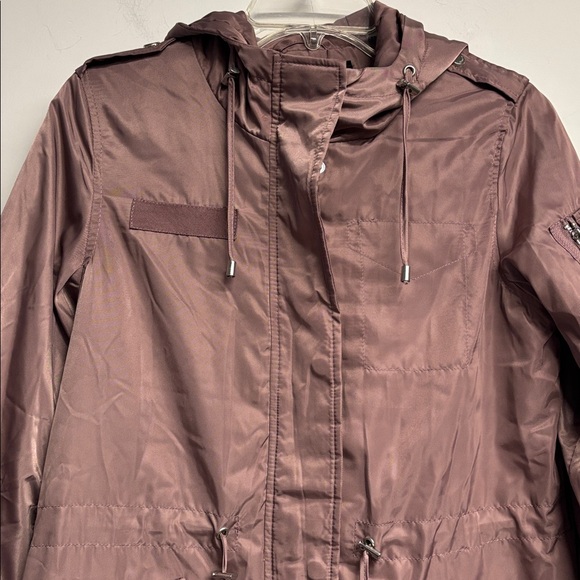 Women's Madden NYC Hooded Jacket - Picture 2 of 7